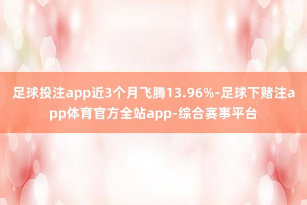 足球投注app近3个月飞腾13.96%-足球下赌注app体育官方全站app-综合赛事平台